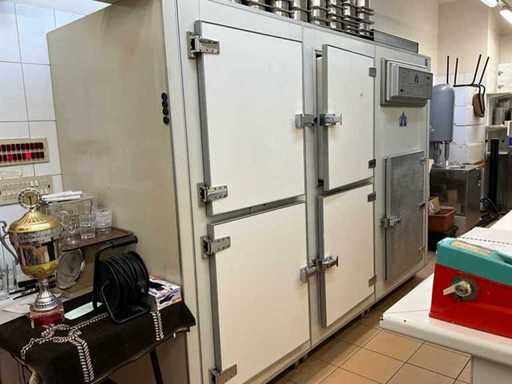 1995 Koma Monocell Freezer Chamber