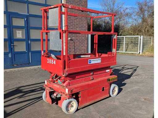 Skyjack - SJIII3215 - 2012 - Podnoszenie nożyczkowe 3884