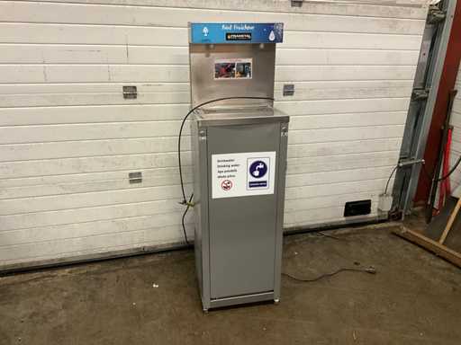 Franstal Gold Waterkoeler