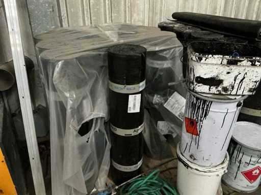 Apok Apoflex 7,5x1m Roofing (10x)