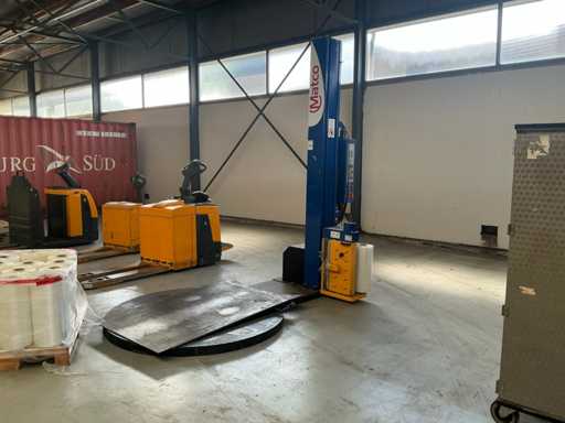 2015 Marco A416H Palletfoliewikkelaar