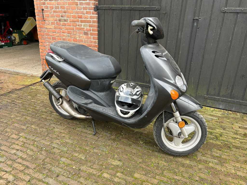 Yamaha - Moped - Neo - Scuter
