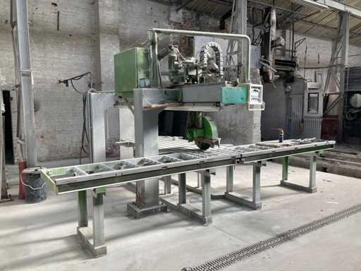 Macchina da taglio Pater AK-09