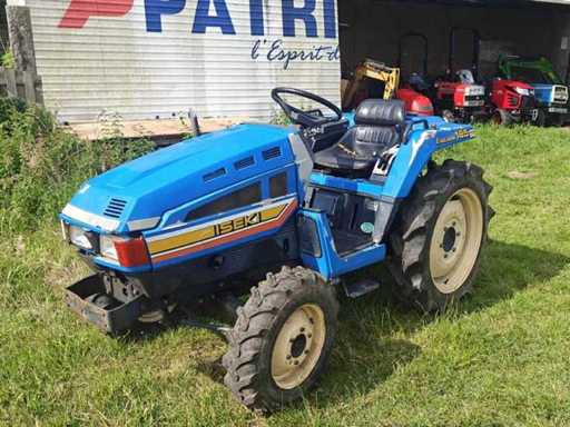 Iseki Landhope 185