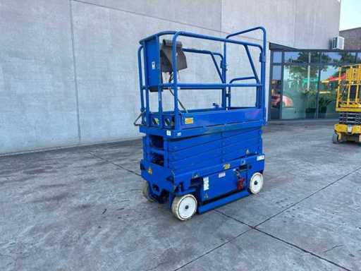 Upright - 2002 - MX-19 - Aerial platform