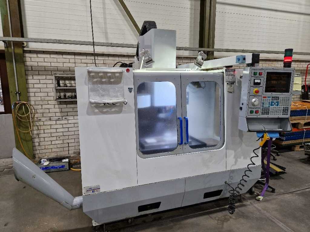 Haas - VCE 500 - CNC Mill