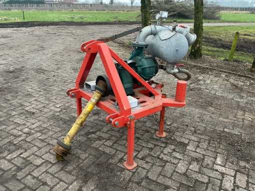 Pompa nawadniająca Caprari