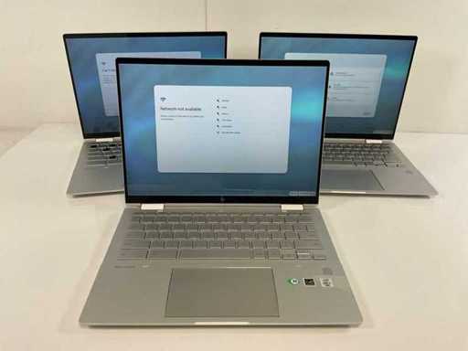 HP C1030 13.5”, Core i7 10th Gen, 16 GB RAM, 128 GB SSD TouchScreen ChromeBooks (3x)