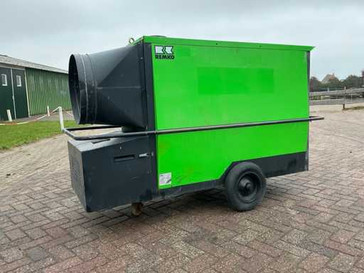 Remko CLK 120 Heater