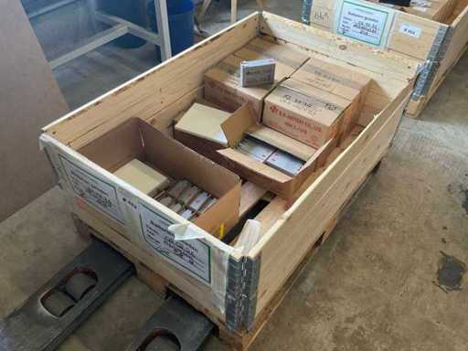 B.B. BATTERY HR4.2-12FR Batterie (114x)