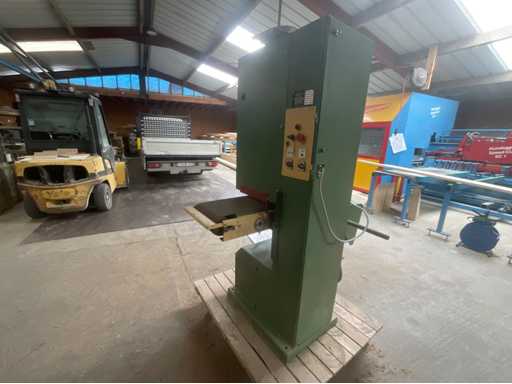 1990 Rogier-Vanpoucke 300 COMBI Belt Sander