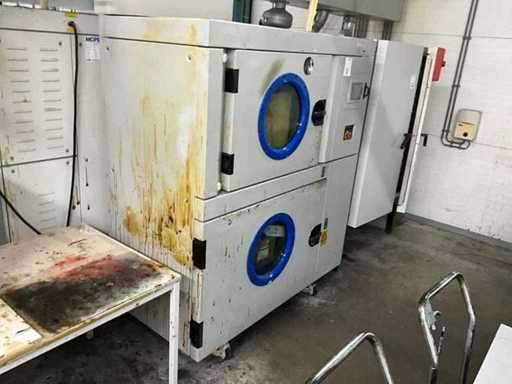 1999 MCP 004 PLC Vakuumgussmaschine