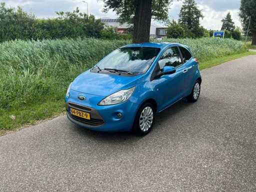 Ford Ka 1.2 Titanium X s/s, 64-PBZ-9