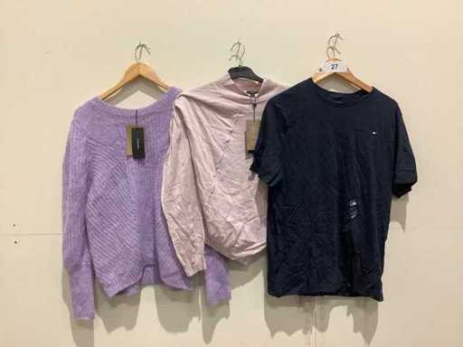 Îmbrăcăminte cu marcă în serie (44x)