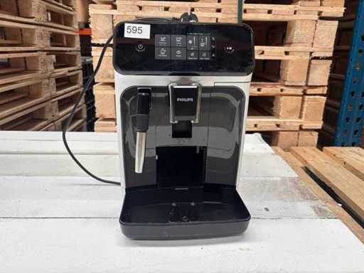 Philips 1200er Serie - EP1223/00 - Vollautomatischer Espressoautomat - Vollautomatischer Kaffeeautomat