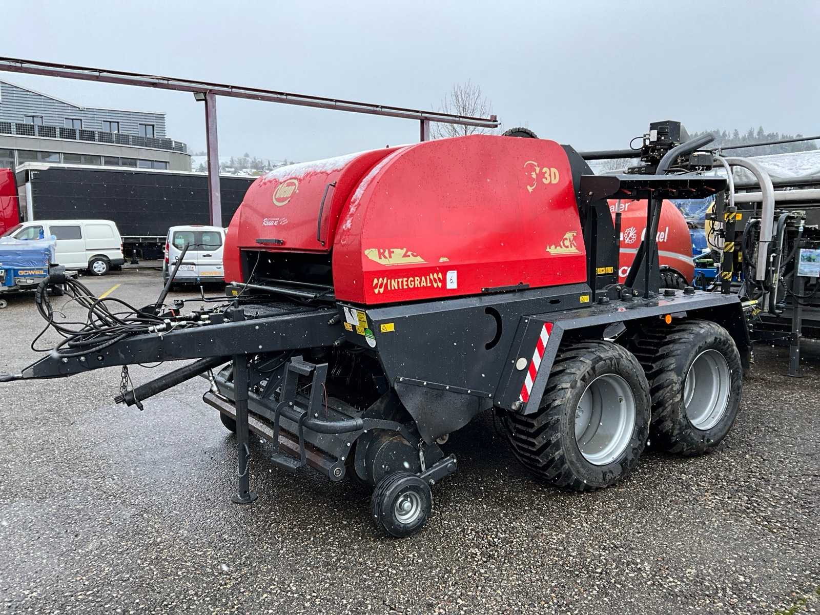 Vicon – RF235 – 2007 – Combi Press