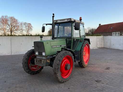 Trattore agricolo Fendt 309 LSA a trazione integrale del 1982