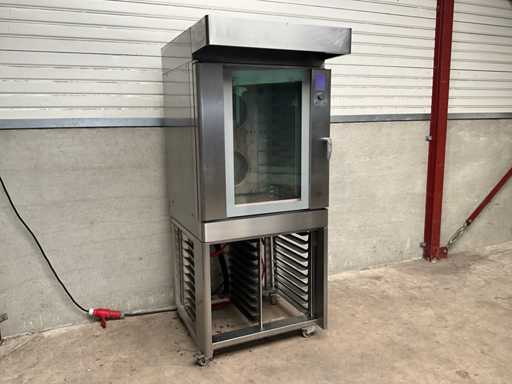 Wiesheu - Convection oven