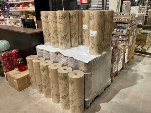 Lot d’emballage cadeau