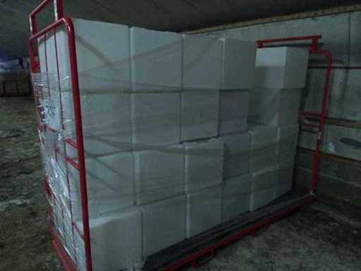 SMART AND GREEN / SLIDE - Cubes 43 (45x)