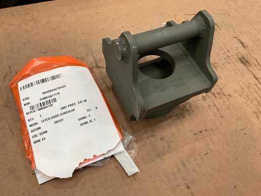 Véhicule par loquet