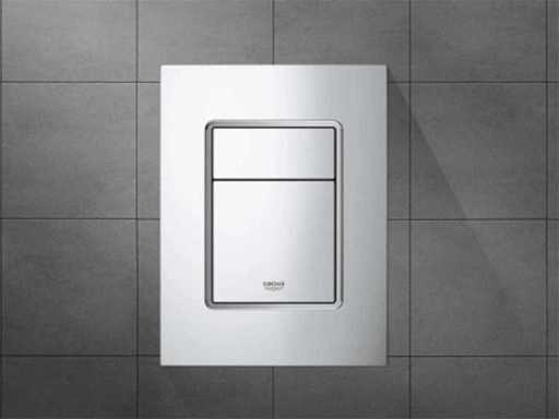 Grohe Skate Cosmopolitan S Panel di controllo cromato