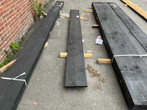 Douglas fine tavola segata 3150x300x25 mm