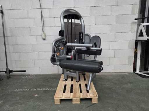 CURL JAMBE ASSISE DANS LA MATRICE AURA G3