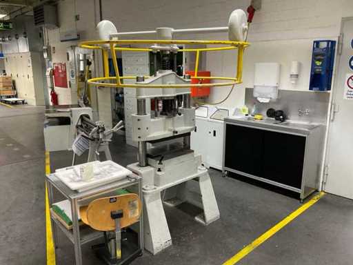Mechanical Spindle Press