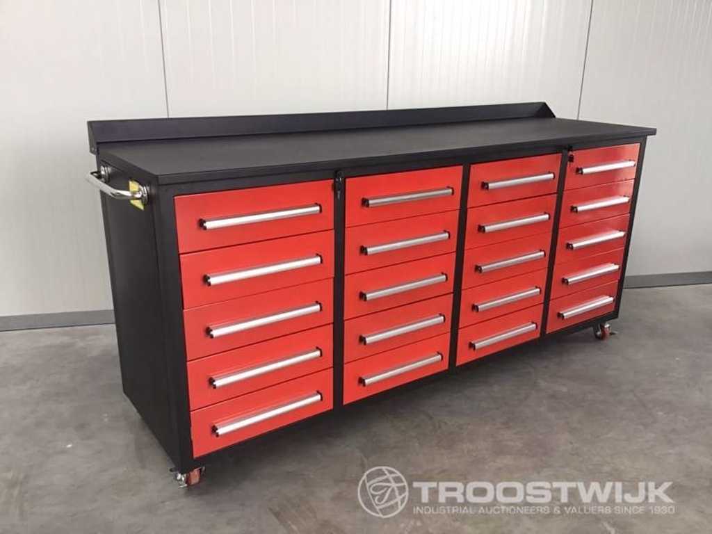 2024 - Easygoing - 7FT-20D-01C - Workbench