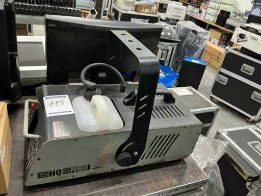 Machine à fumée HQpower