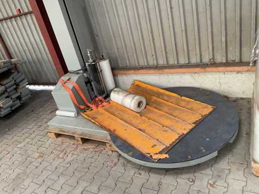Young Sunpack Europe - 2024 - MH-FG 1000 AS - Folie pentru paleți