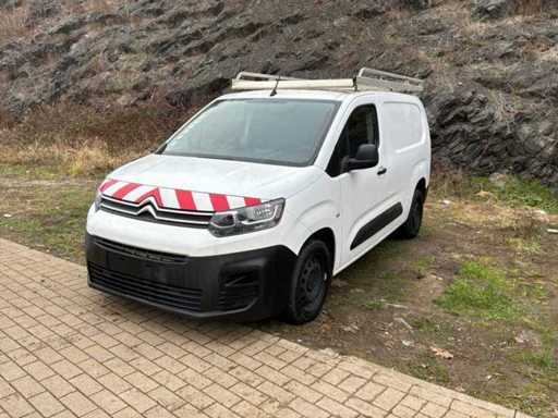 2020 Citroën Berlingo E Bedrijfsvoertuig