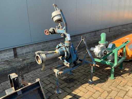 Pompe d’irrigation Stork TS 24-1078