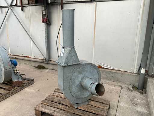 Centrifugaalventilator