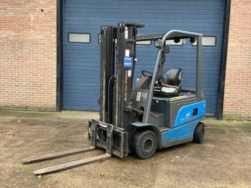 2019 BYD ECB25C Vorkheftruck