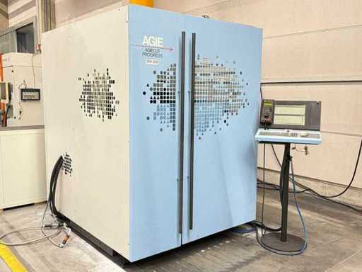 AGIE - AGIECUT PROGRESS 2 - 2004 - Wire EDM Machine