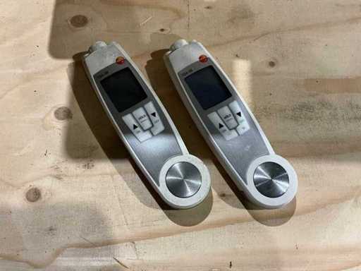 Testo - 104-IR - Infrarood- en steekthermometer (2x)