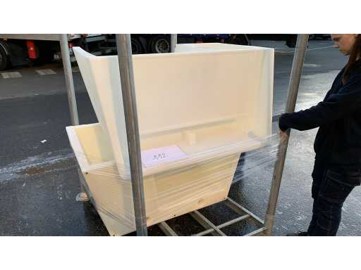 SLIDE - KANAL - Blaturi (2x)