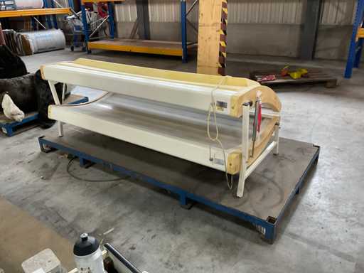 Lettino solari Palm Beach PCB 910