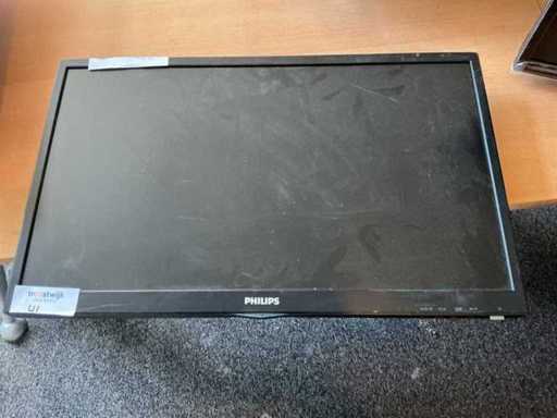 Philips 243V5LHAB/00 Monitor