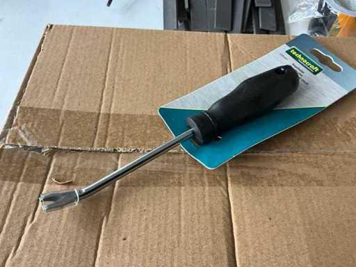 Technocraft Nagelheber (9x)