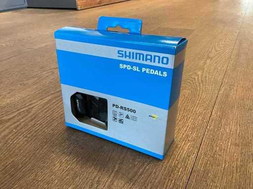 Shimano PD-RS550 Setpedale SM-SH11 (4x)