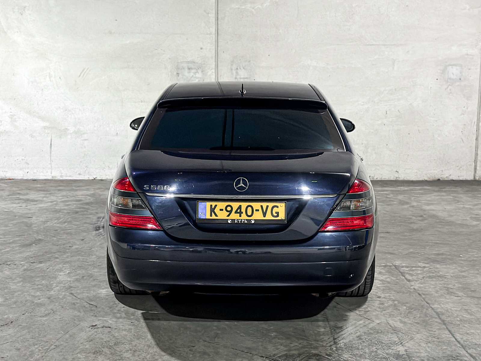Mercedes-Benz S500 5.5 V8 388pk 2006 S-klasse, K-940-VG