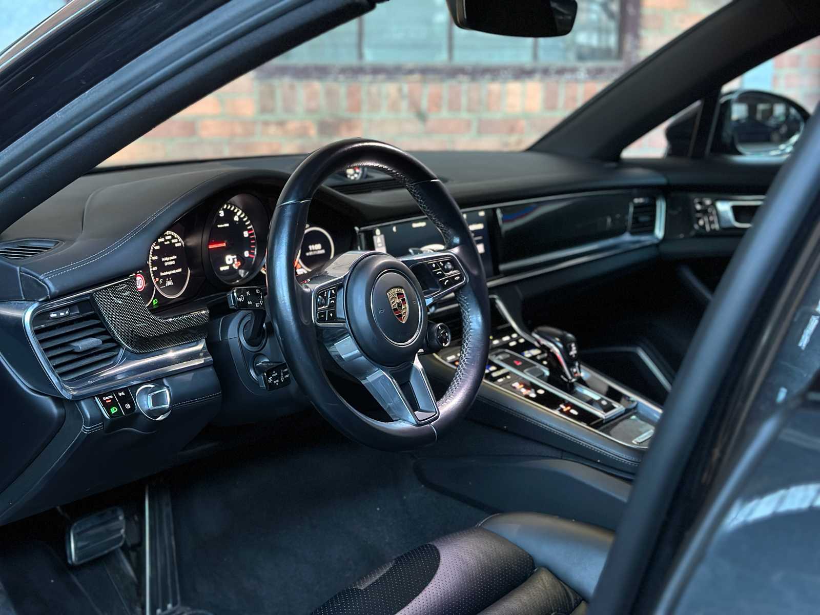 Porsche Panamera 4S 4.0 V8 Sport-Chrono 421pk 2017 (Origineel-NL), NS-629-Z