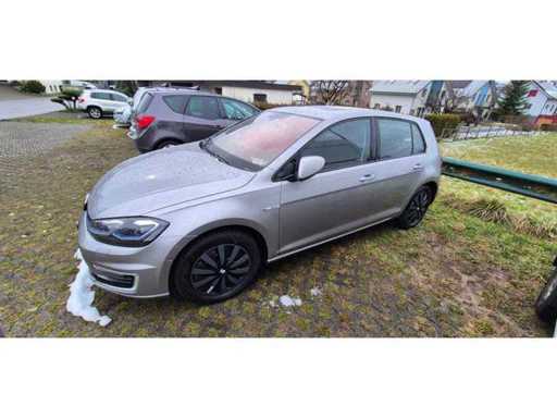Volkswagen e-Golf
