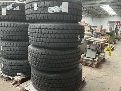 Goodyear Band (4x)