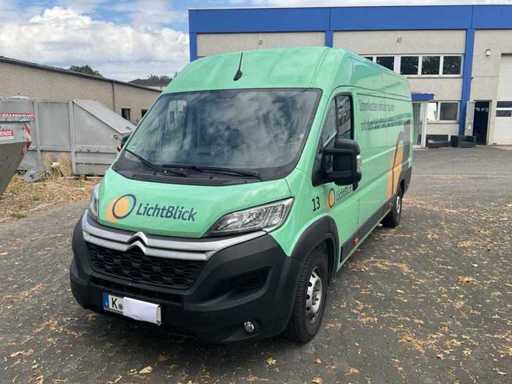 Citroën - Springer - Sprinter