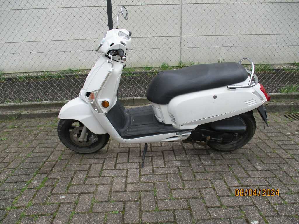 Kymco - Snorscooter - Like 50 - Scooter