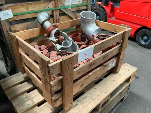 Pipe fittings